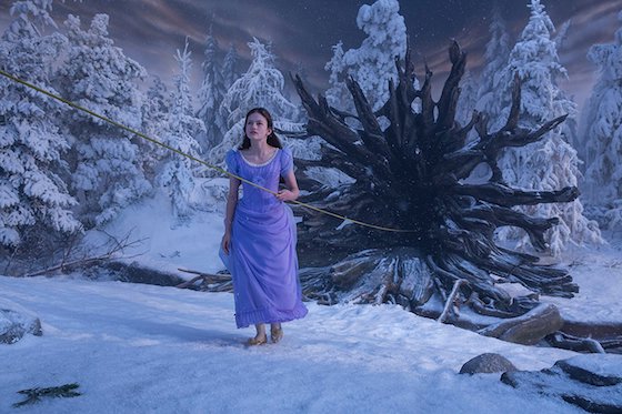 The Nutcracker and the Four Realms - Movie Trailer