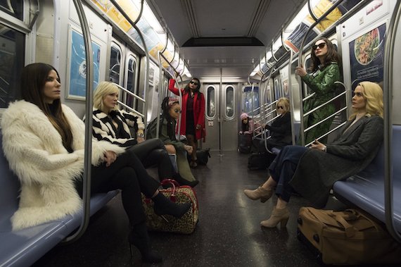Ocean's 8 = Movie Trailer
