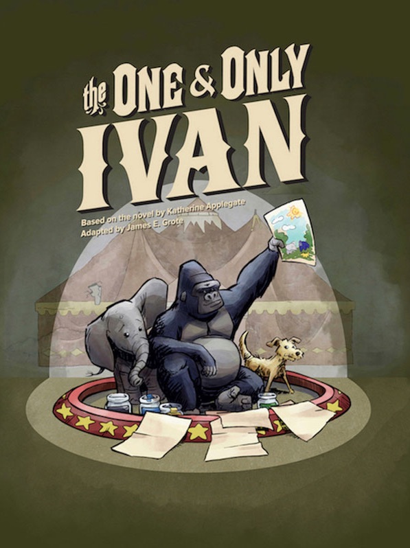 The One and Only Ivan - Movie Trailer