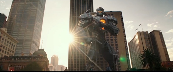 Pacific Rim Uprising - Movie Trailer
