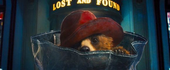 Paddington Trailer