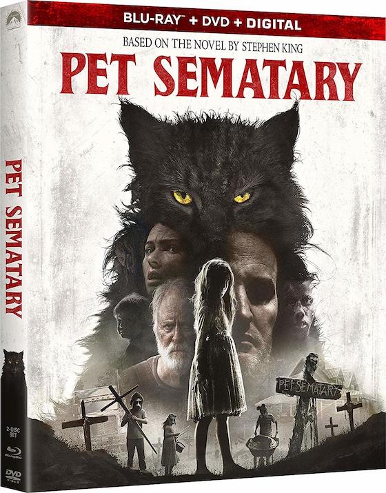 Pet Sematary - Movie Trailer