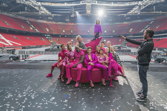 Pink: All I Know So Far Pink: All I Know So Far