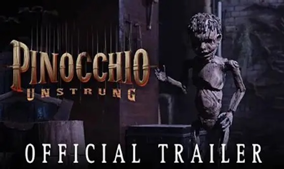 Pinocchio: Unstrung (2027)