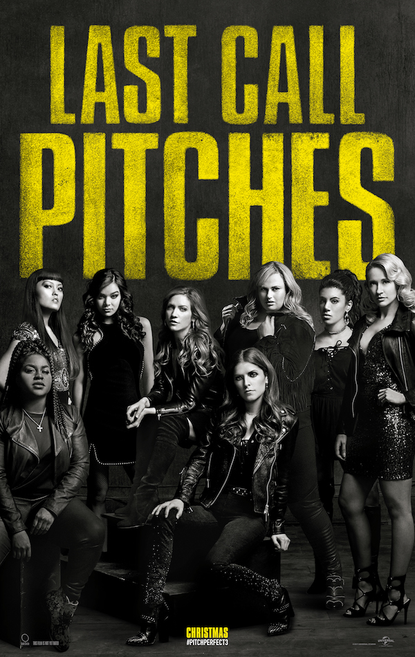 Pitch Perfect 3 - Movie Trailer