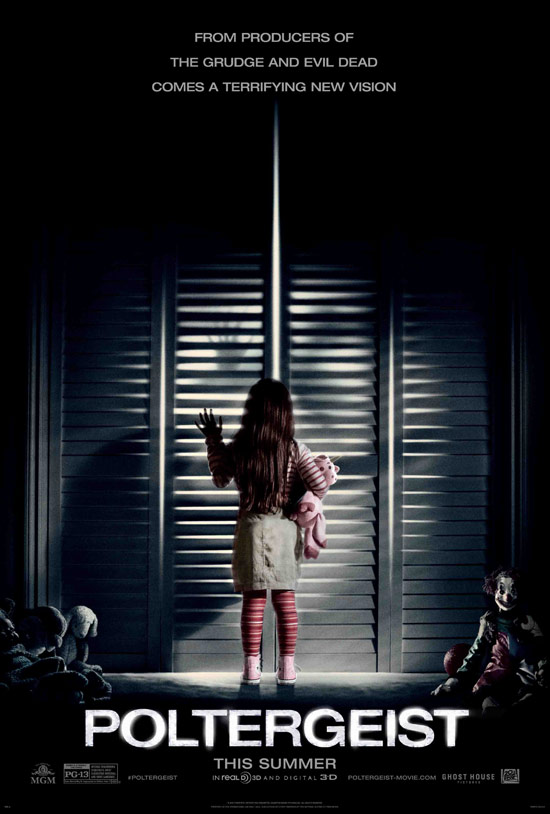 Poltergeist - Movie Poster