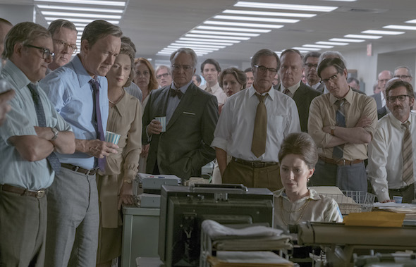 The Post - Movie Trailer