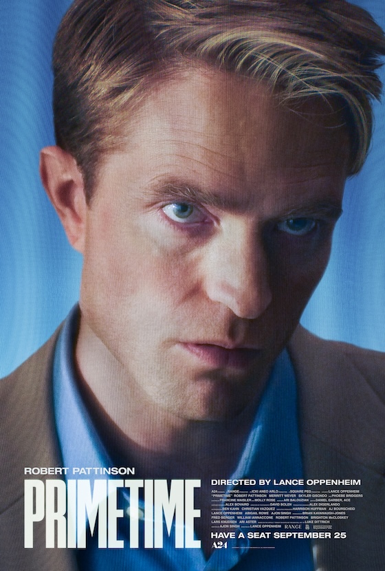 Primetime (2026 - Poster
