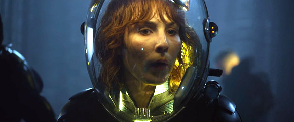 Prometheus Trailer