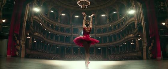 Red Sparrow - Blu-ray Review