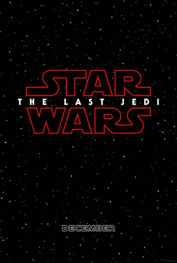 The Last Jedi - First Teaser Trailer