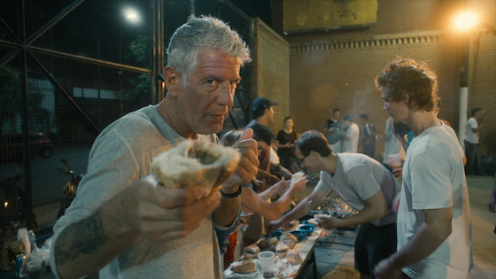 ROADRUNNER: A Film About Anthony Bourdain ROADRUNNER: A Film About Anthony Bourdain