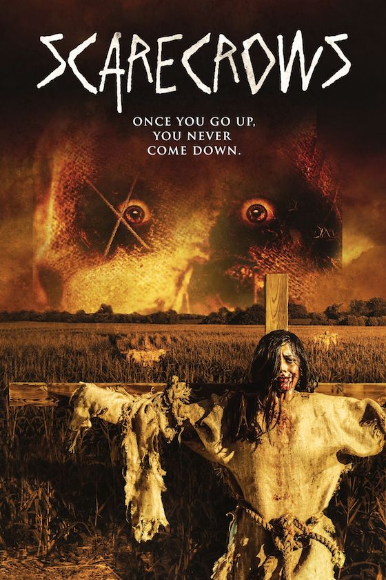 Scarecrows - Movie Review