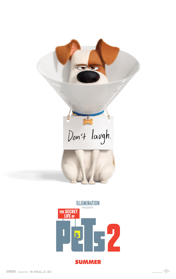 The Secret Life of Pets 2 - Trailer