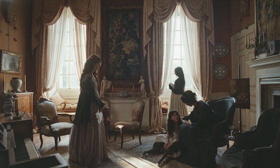 SENSE AND SENSIBILITY (2026)