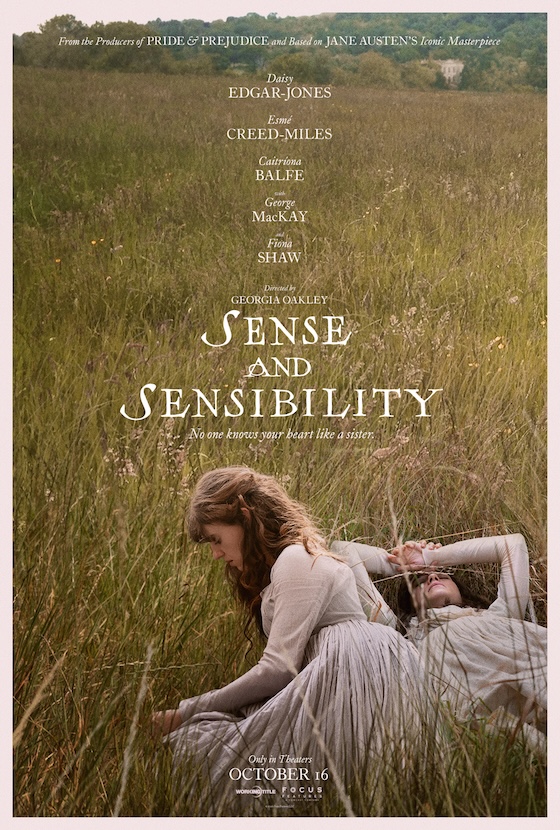 SENSE AND SENSIBILITY (2026)