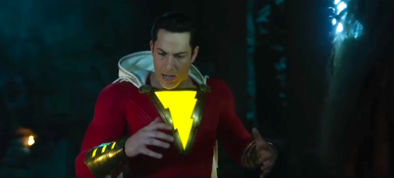 Shazam - Movie Trailer