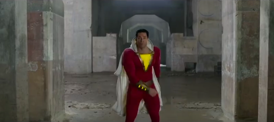 Shazam - Movie Trailer