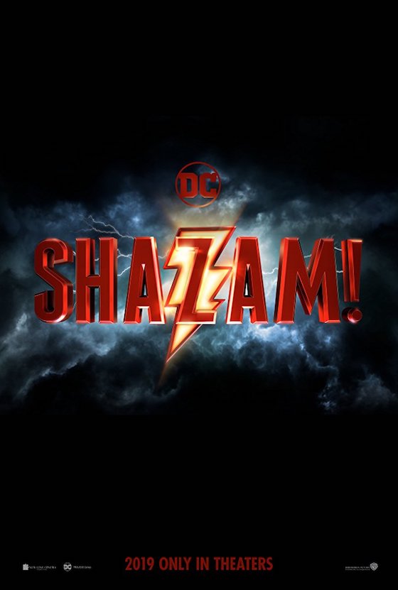 Shazam - Movie Trailer