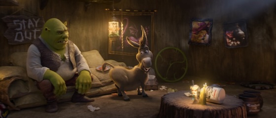 Shrek 5
