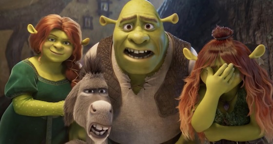 Shrek 5