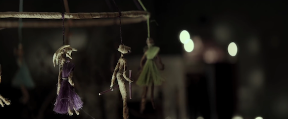 Slender Man - Movie Trailer