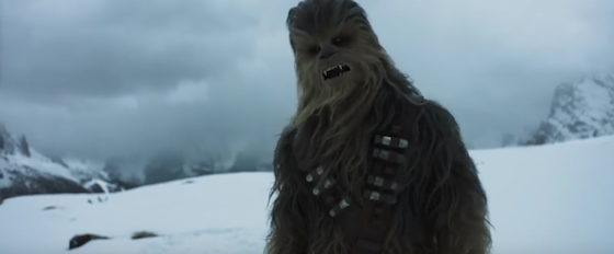 Solo: A Star Wars Story - Movie Trailer Solo: A Star Wars Story - Movie Trailer