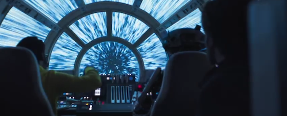 Solo: A Star Wars Story - Movie Trailer Solo: A Star Wars Story - Movie Trailer