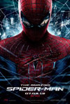 The Amazing Spider-man trailer