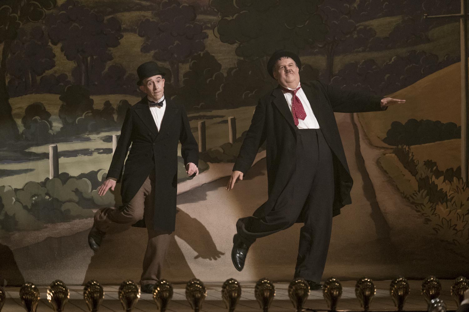 Stan & Ollie - Movie Trailer