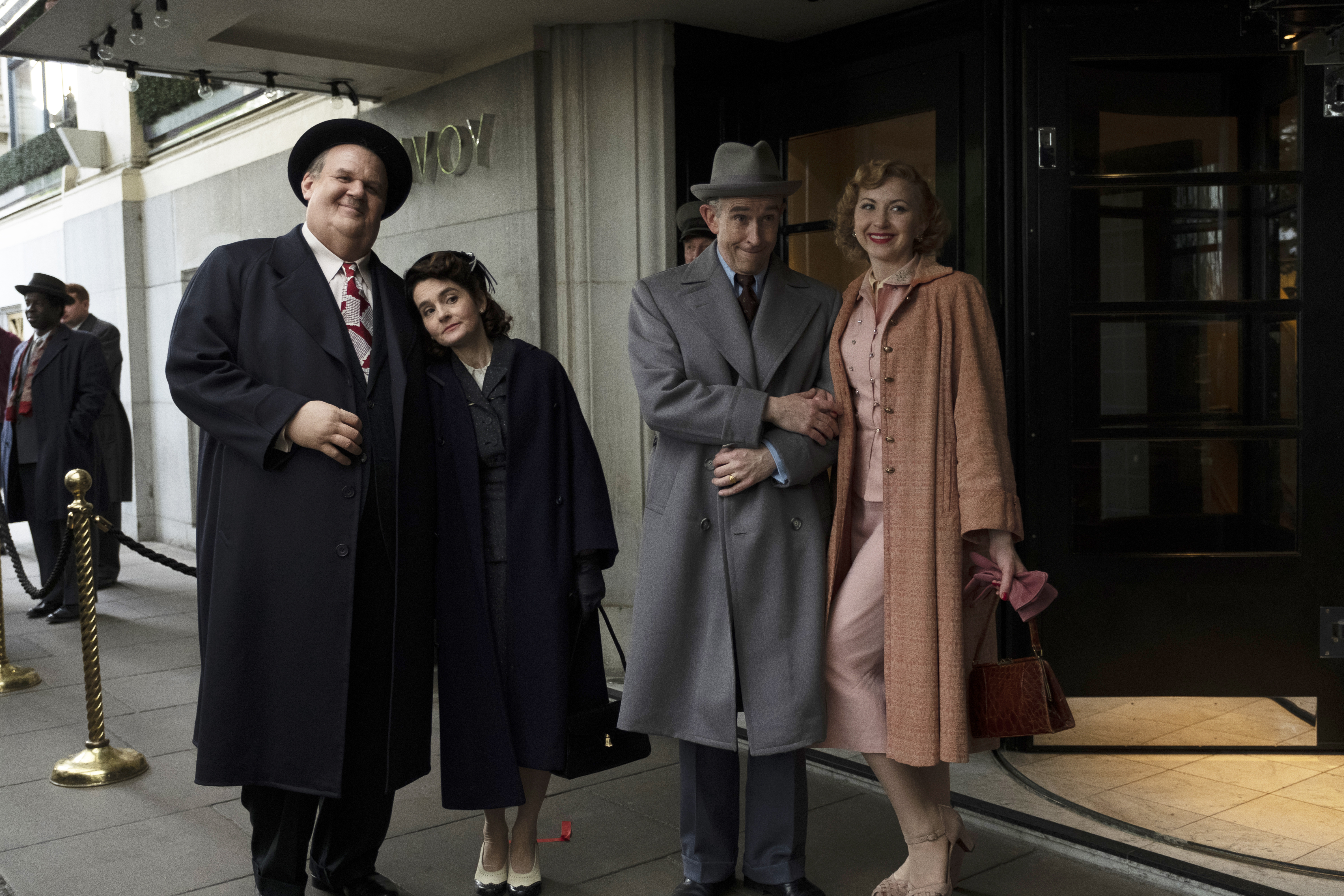 Stan & Ollie - Movie Trailer