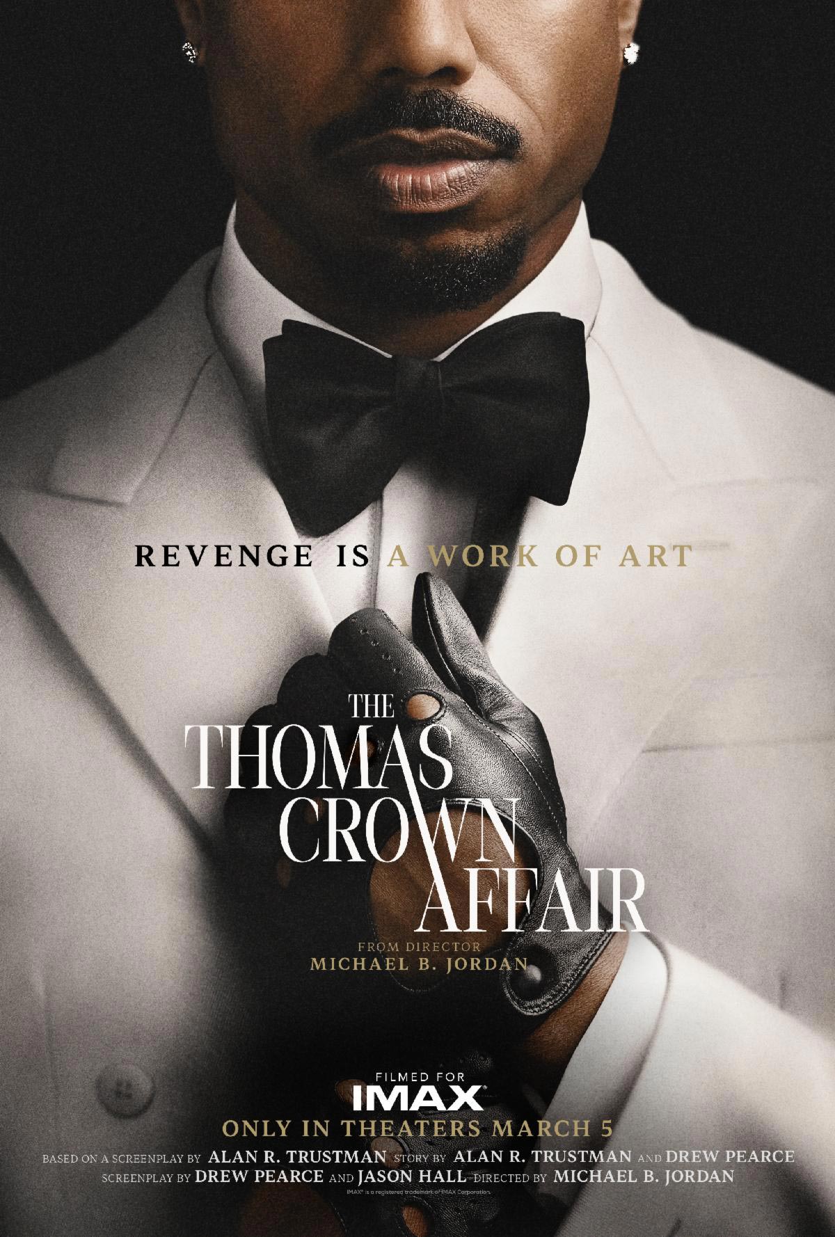THE THOMAS CROWN AFFAIR (2027)