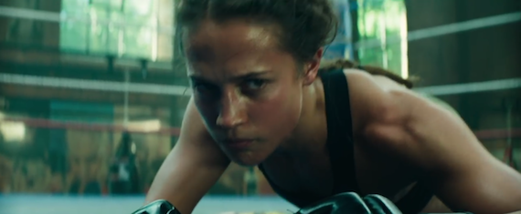 Tomb Raider - Movie Trailer