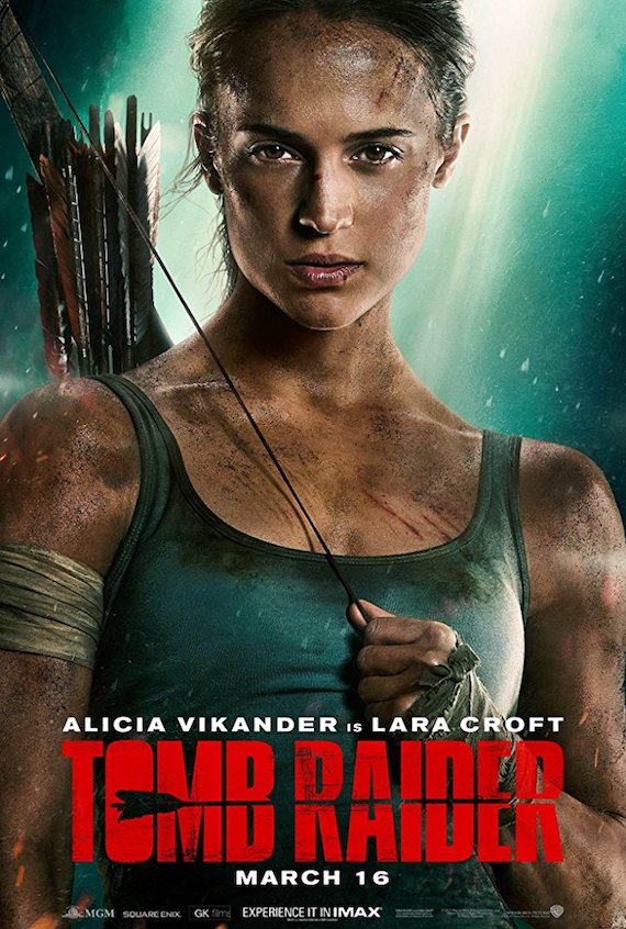 Tomb Raider - Movie Trailer