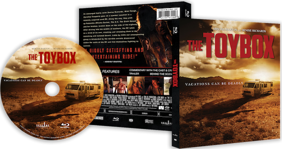 The ToyBox (2018) - Movie Trailer