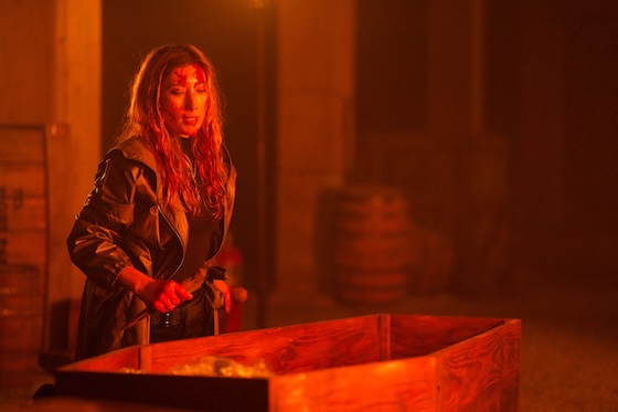 Vampires of the Velvet Lounge