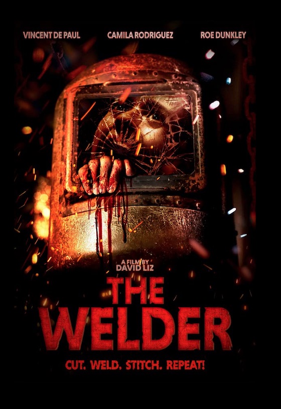 The Welder (2022)