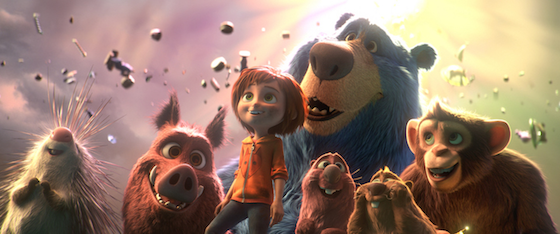 Wonder Park - Movie Trailer