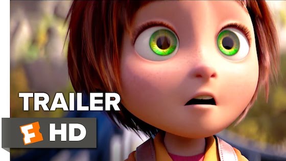 Wonder Park - Movie Trailer