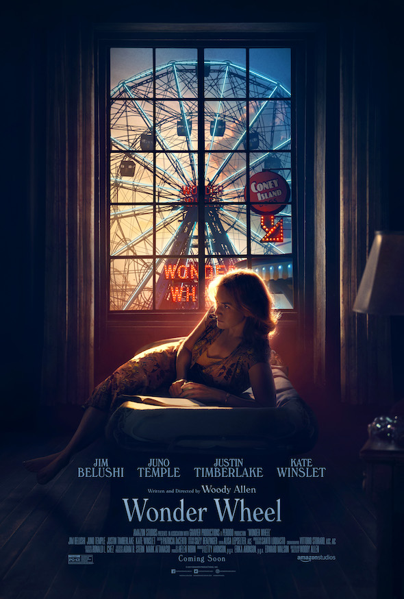 Wonder Wheel - Movie Review